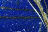 Polished Lapis Lazuli - Pakistan #170888-2